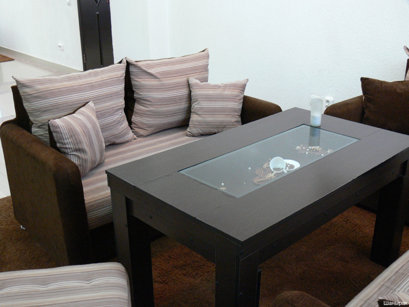 Фото Шанырак