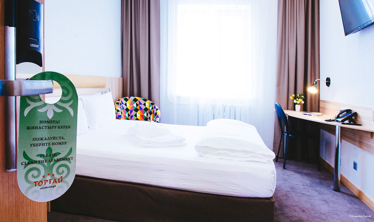 Фото Торгай