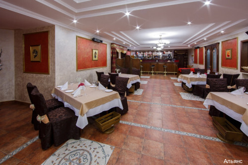 Фото Альянс