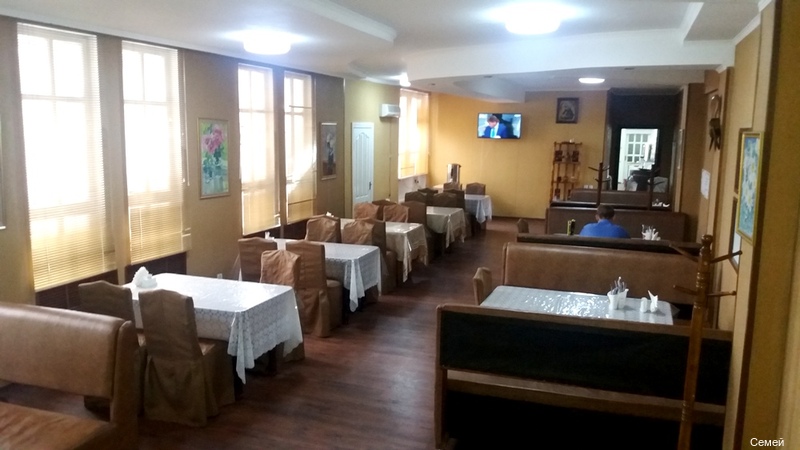 Фото Гостиница Семей