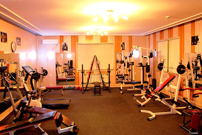 Фото Гостиница Семей