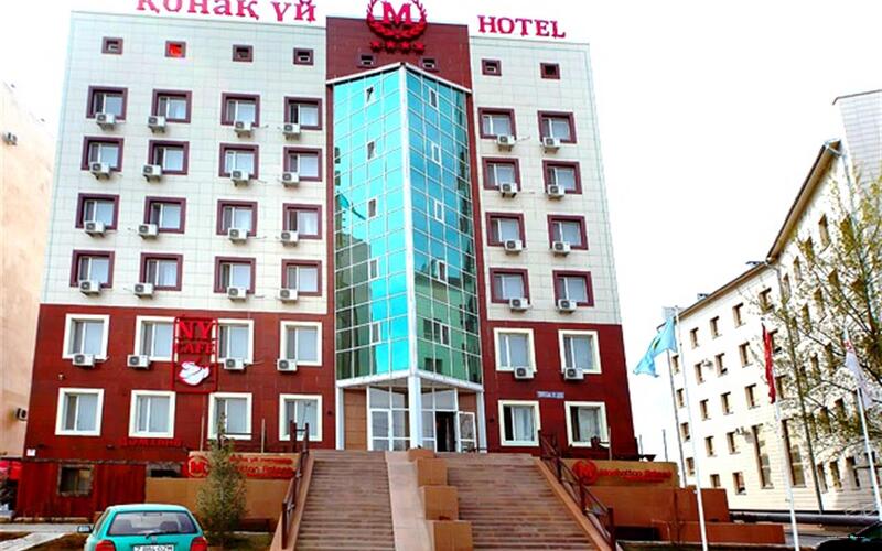 Фото отеля 1