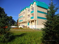 Фото Солнечный