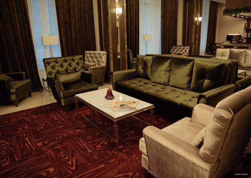 Фото Garden Park Inn