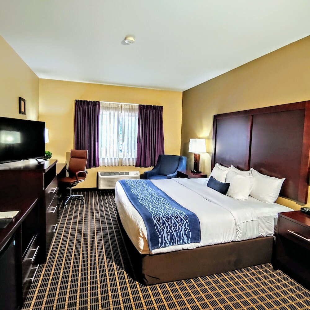 Foto Comfort Inn Fort Collins North Gostinica Ssha Fort Kollinz