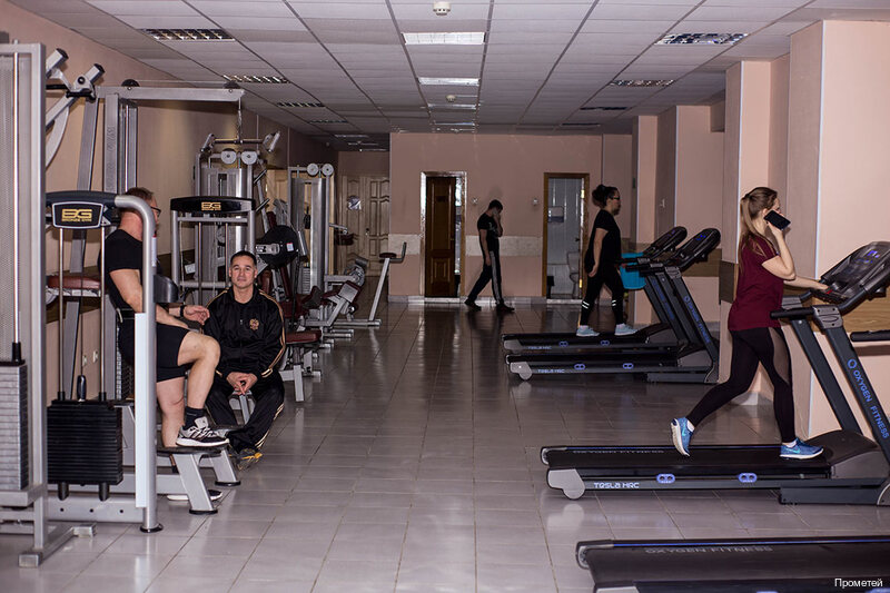 Фото Прометей