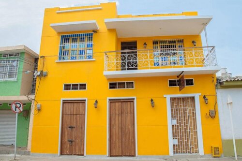 Гостиница Hotel Sol Inn - Santa Marta в Санта-Марте