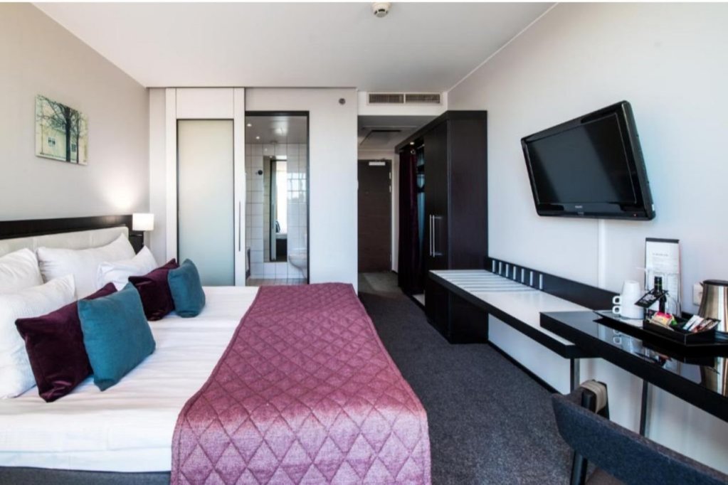 Фото Clarion Hotel Stockholm