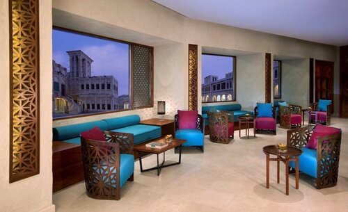 Гостиница Arumaila Boutique Hotel - Souq Waqif Boutique Hotels в Дохе