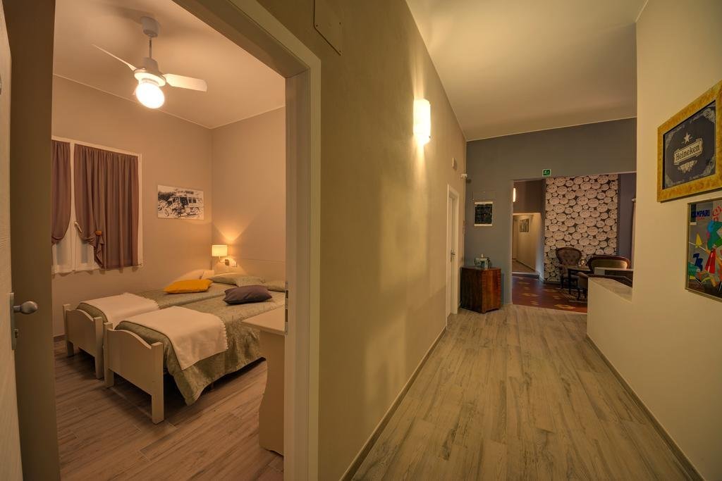 Фото Hotel Ristorante Bologna