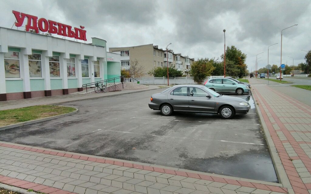 Брест улица лейтенанта рябцева карта