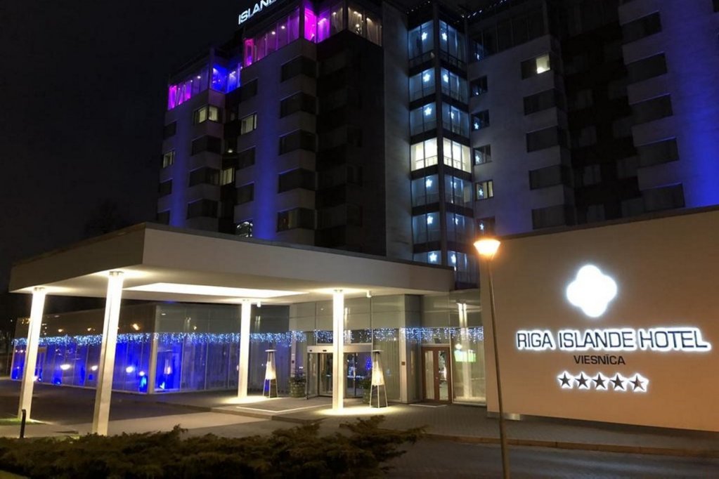 Фото Riga Islande Hotel