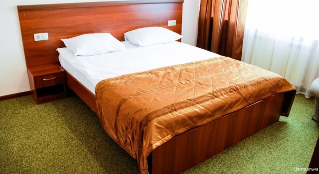 Фото Центральная