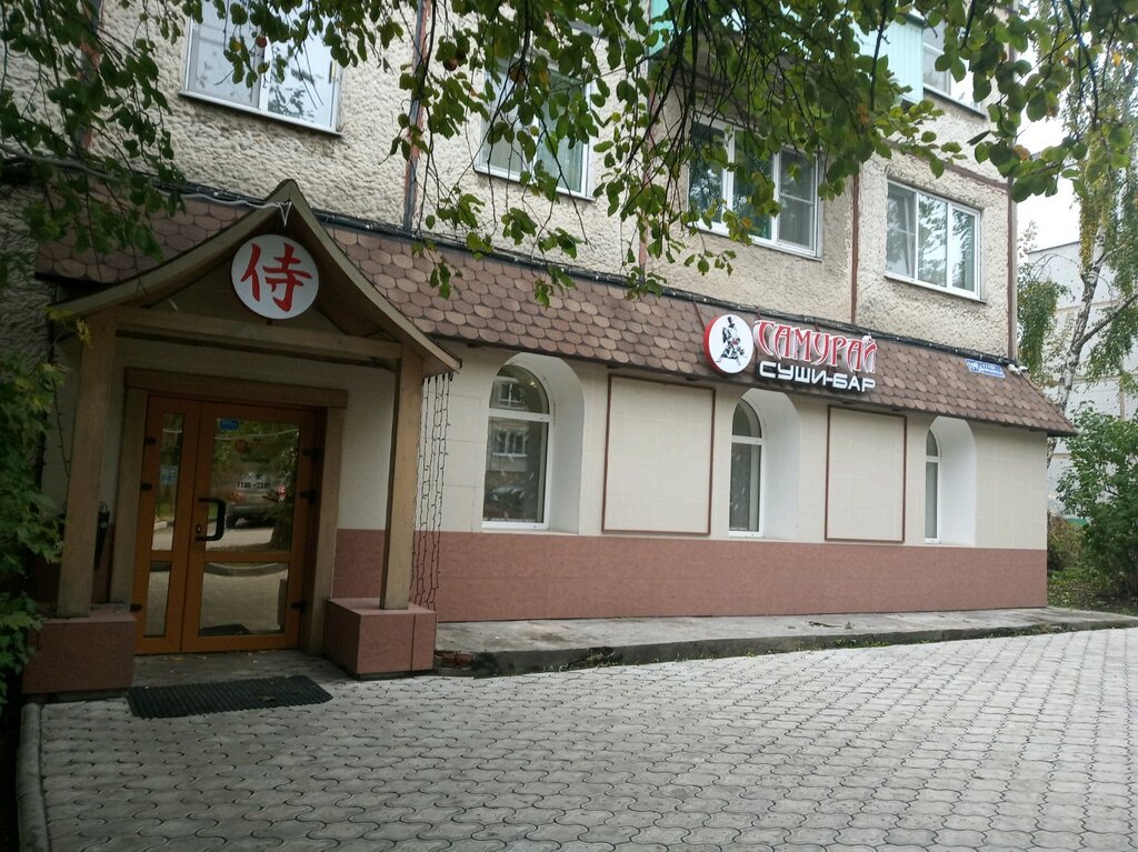 Самурай авто тула