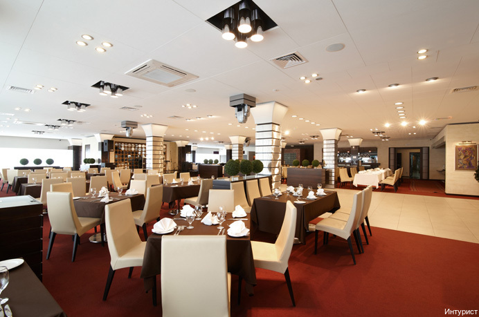 Фото Интурист