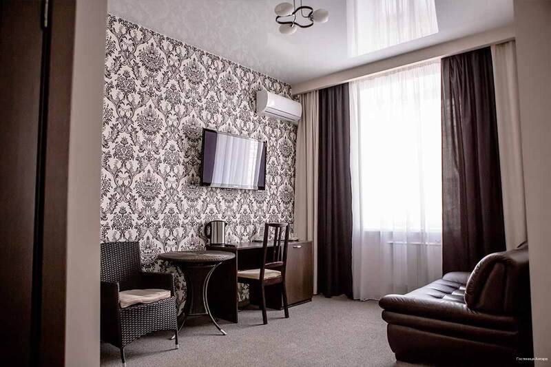 Фото Ангара Приоритет