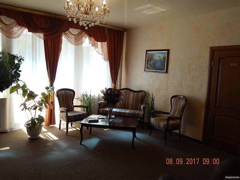 Фото Аэрополис