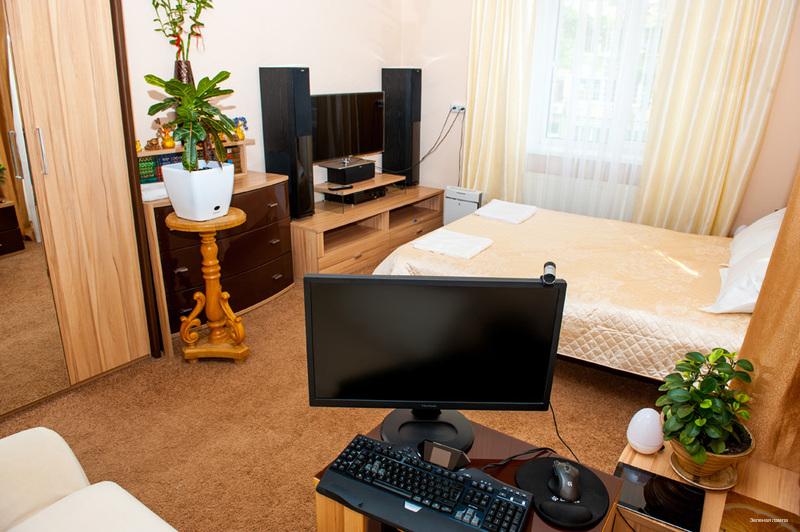 Фото Зелёная Лампа