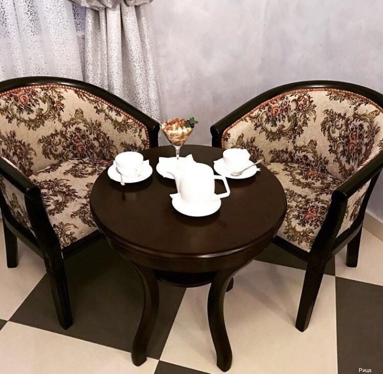 Фото Отель Рица