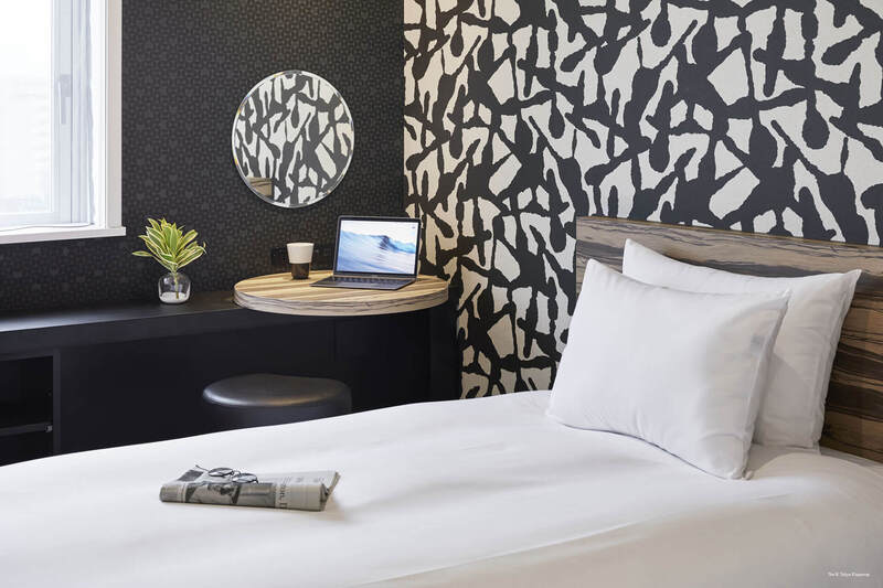 Фото Comfort Inn Tokyo Roppongi