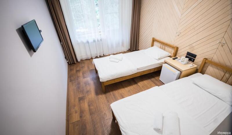 Фото Изумруд