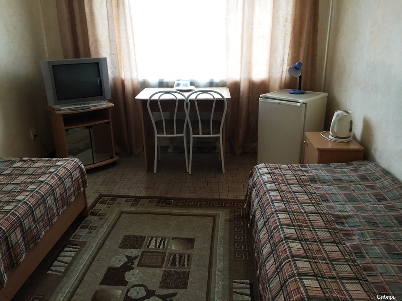 Фото Сибирь