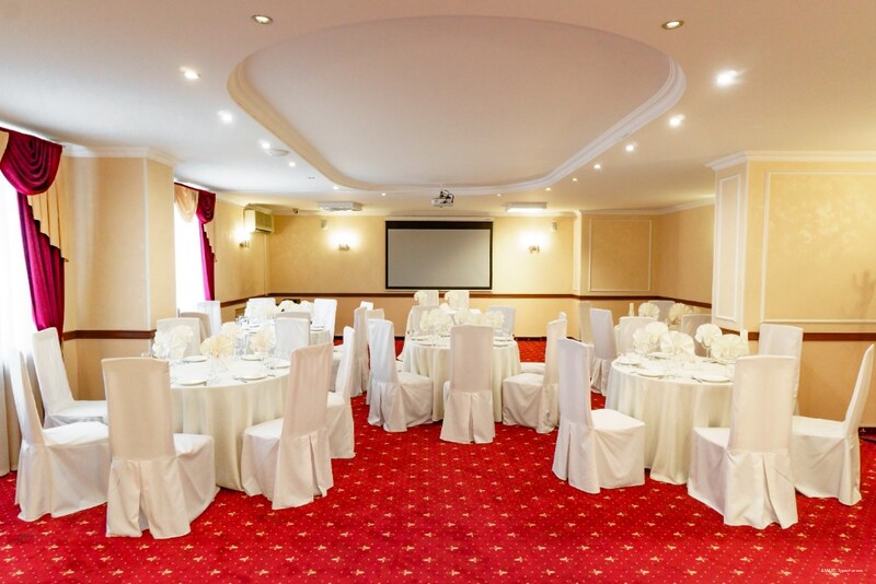 Фото Амакс Сити-отель Уфа