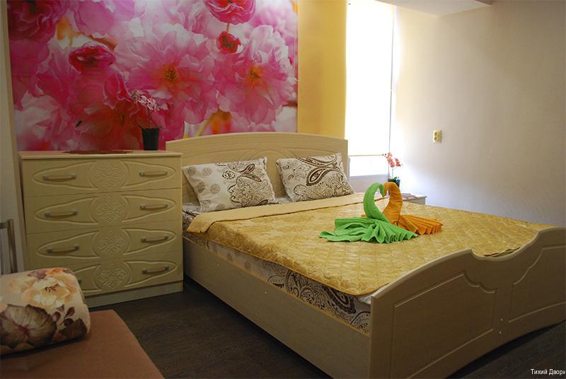 Фото Тихий дворик