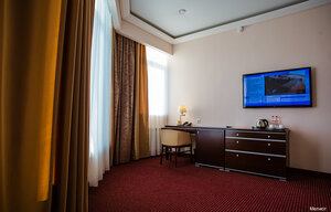 Meliot (Chelyabinsk, Salavata Yulaeva Street, 17Г), hotel