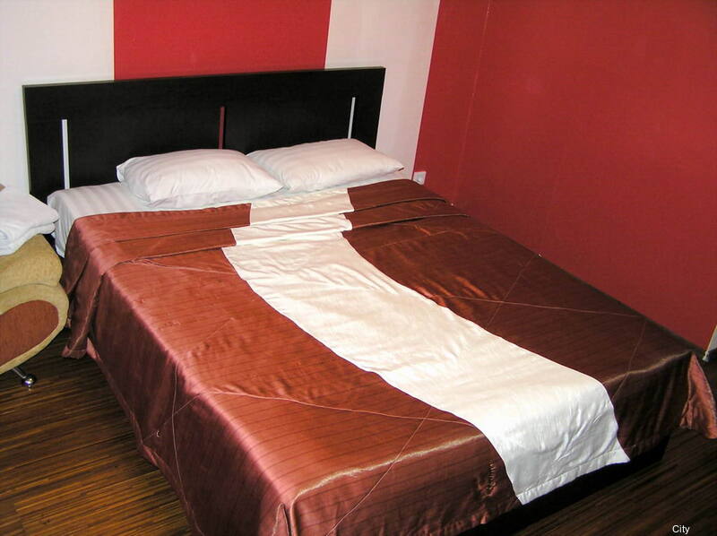 Фото Бизнес-отель City