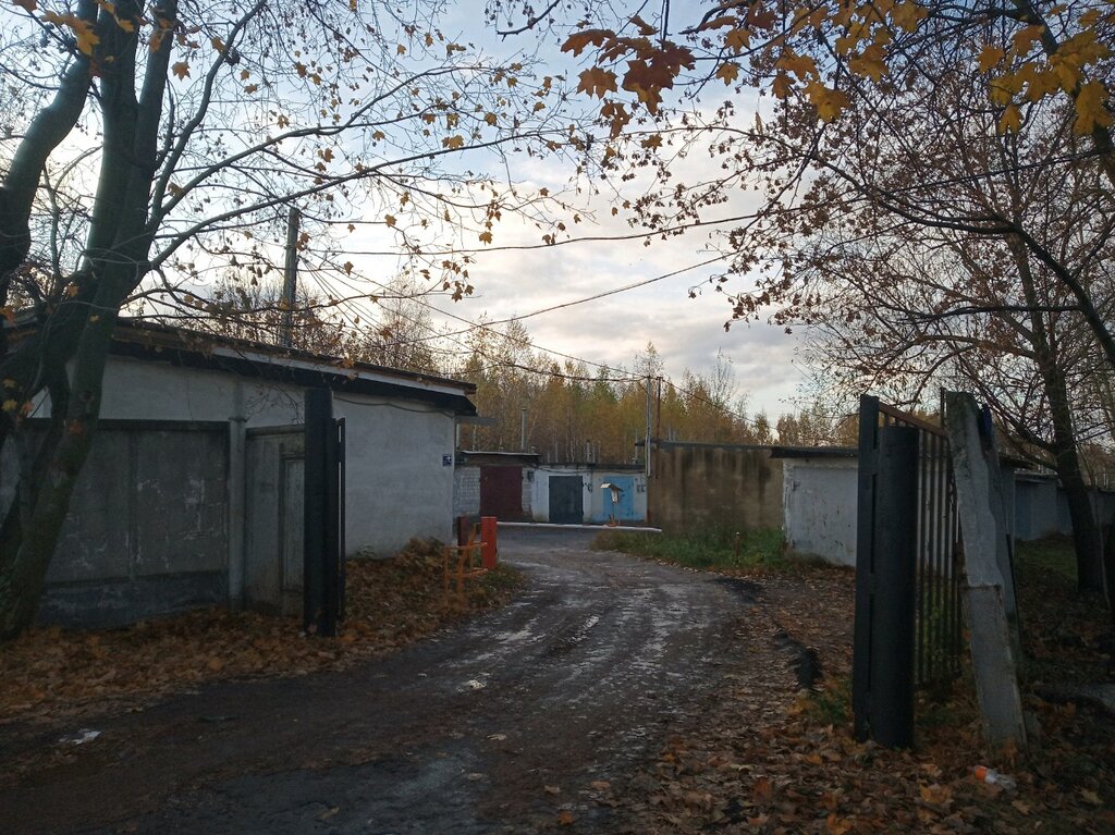 Garage cooperative АК № 29, Tula, photo