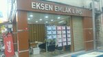 Eksen Emlak (Cevizlik Mah., Reyhan Sok., No:16A, Bakırköy, İstanbul), emlak ofisi  Bakırköy'den