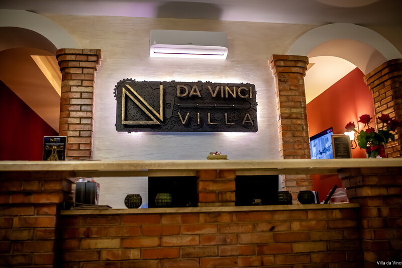 Фото Villa da Vinci