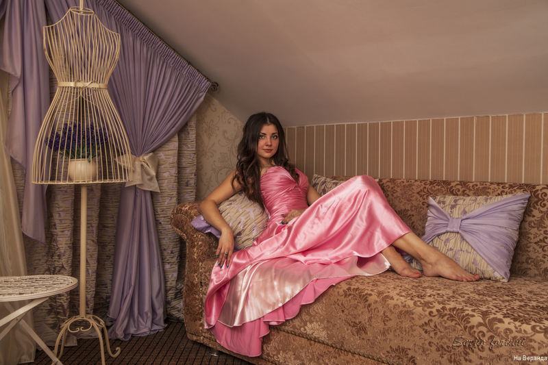 Фото На Верандах