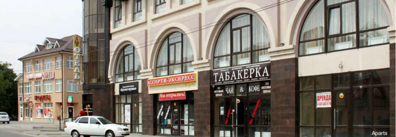 Фото Апартс