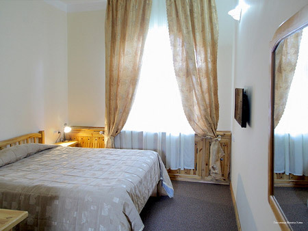 Фото Малика Хива