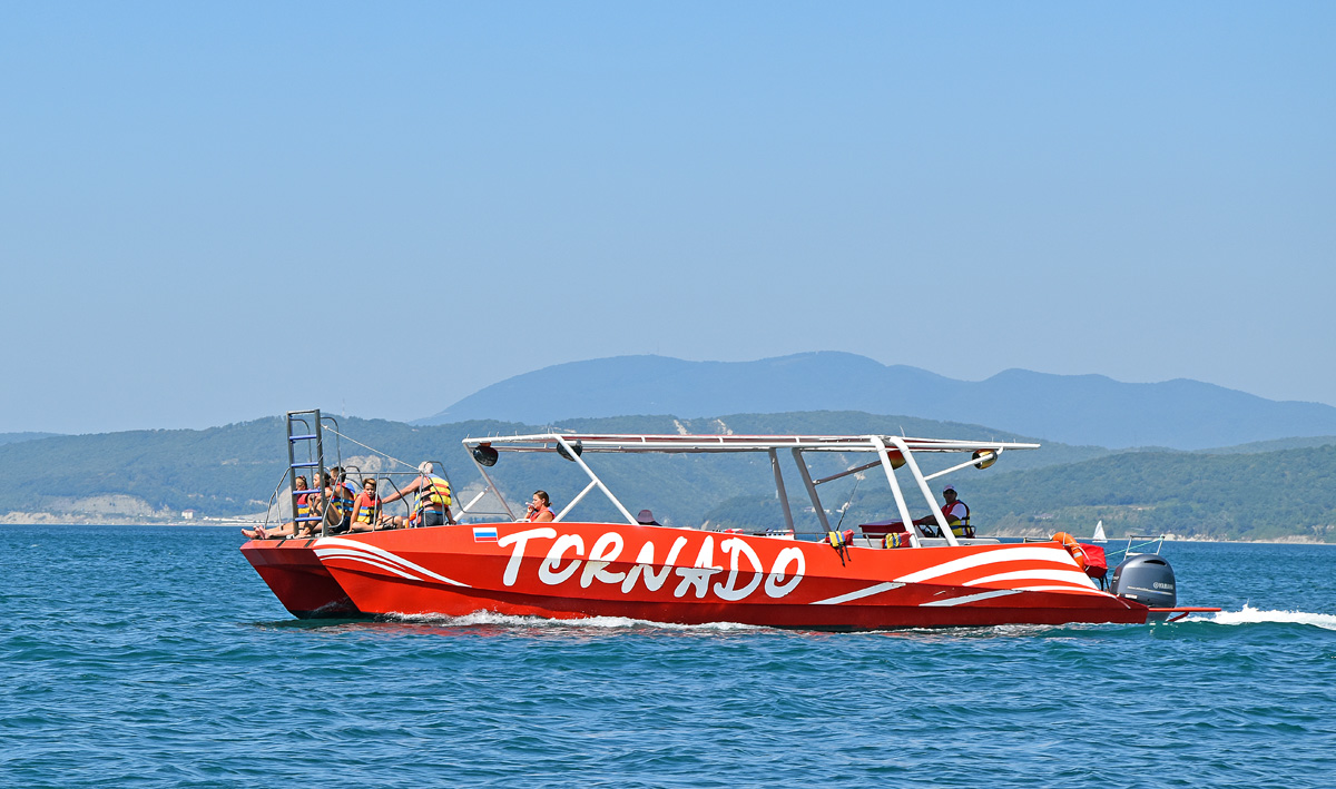 Фото Торнадо