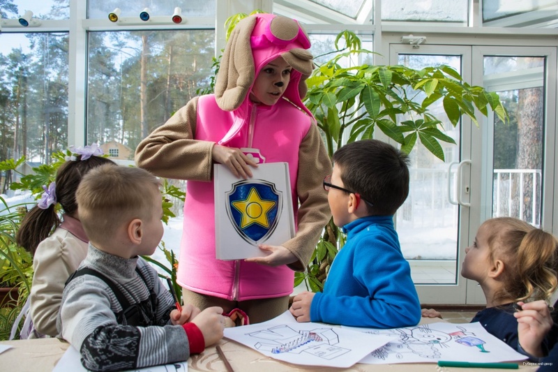 Фото Губернский двор