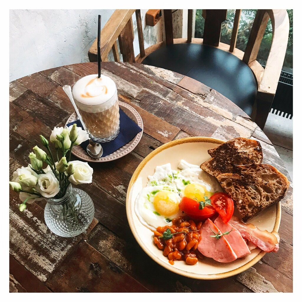 Карта спб кафе и рестораны