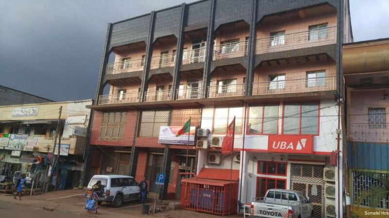 Фото Somatel Hotel