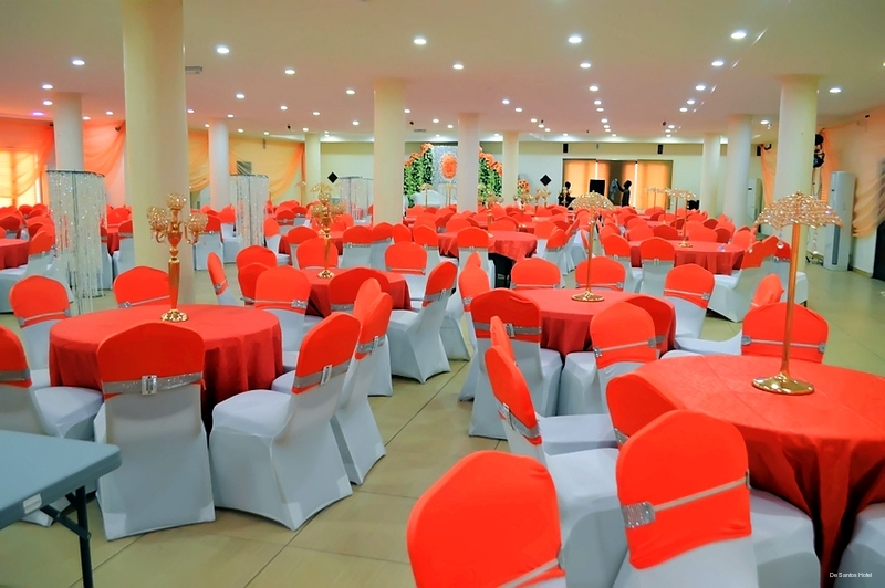 Фото De Santos Hotel