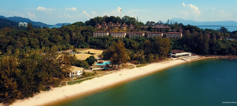 Фото Damai Beach Resort