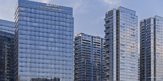 Фото Changzhou Marriott Hotel