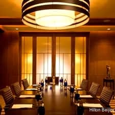 Фото Hilton Beijing