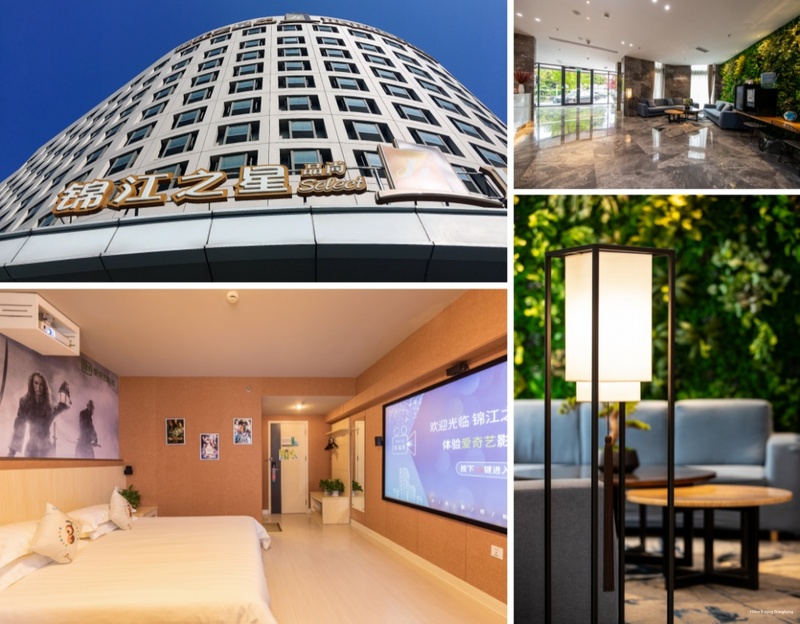 Фото Hilton Beijing Wangfujing