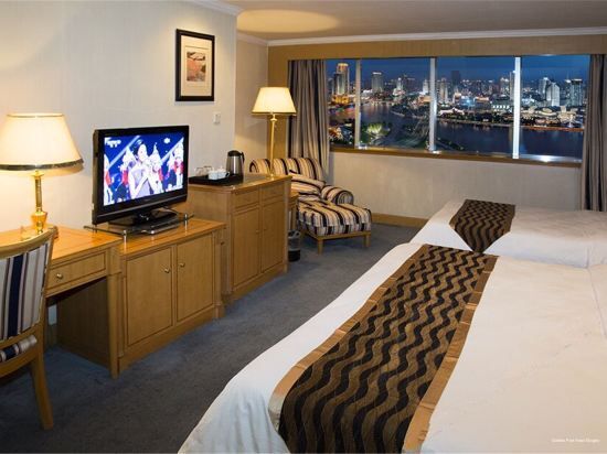 Фото Golden Port Hotel