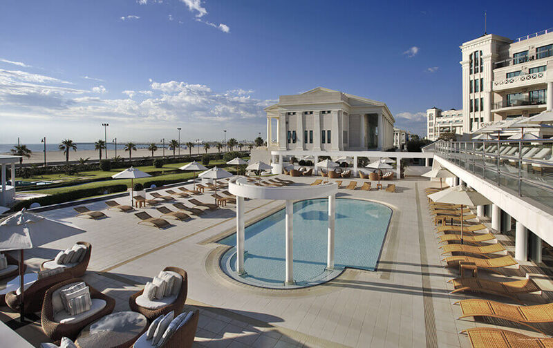 Фото Las Arenas Balneario Resort