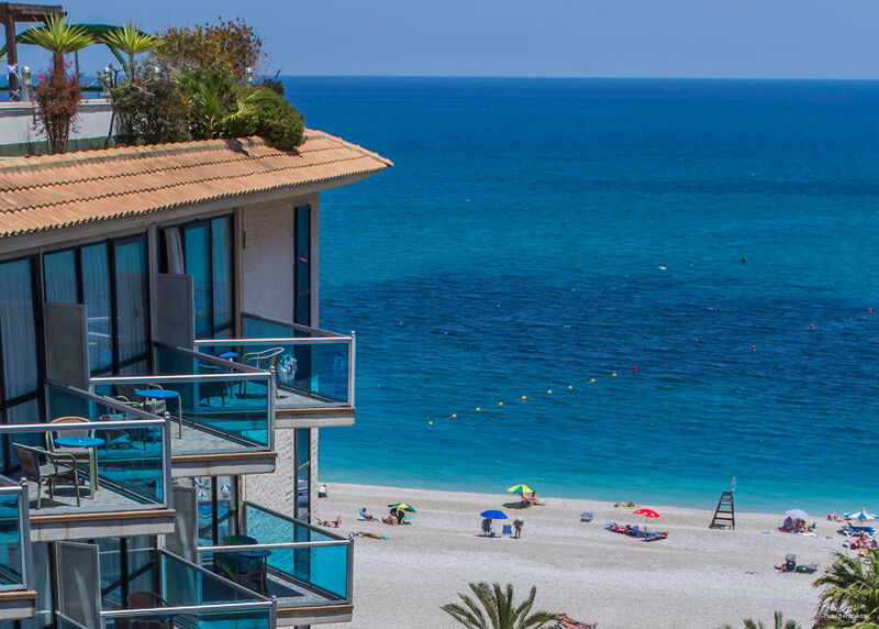 Фото Hotel Benikaktus