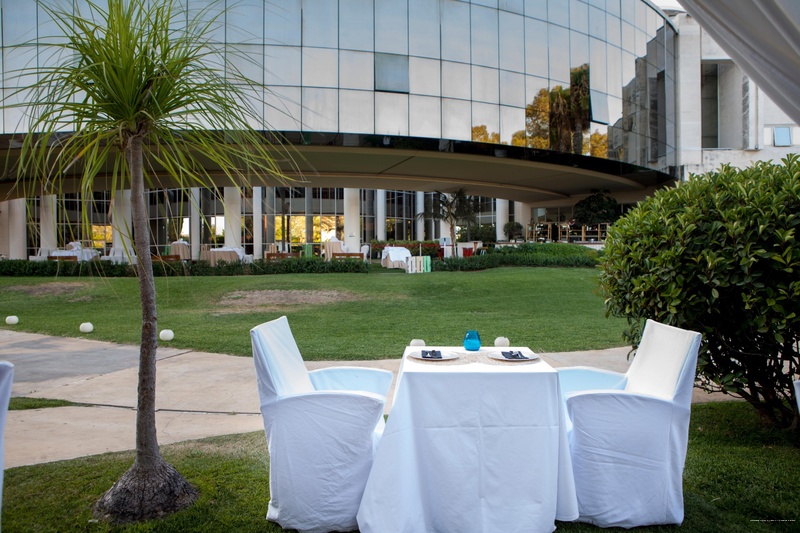 Фото Eurostars Al Ándalus Palace