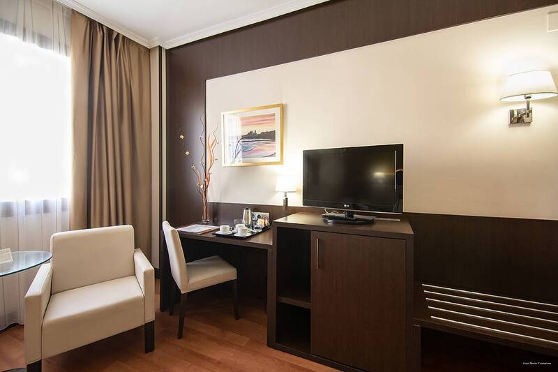 Фото Hotel Monte Puertatierra